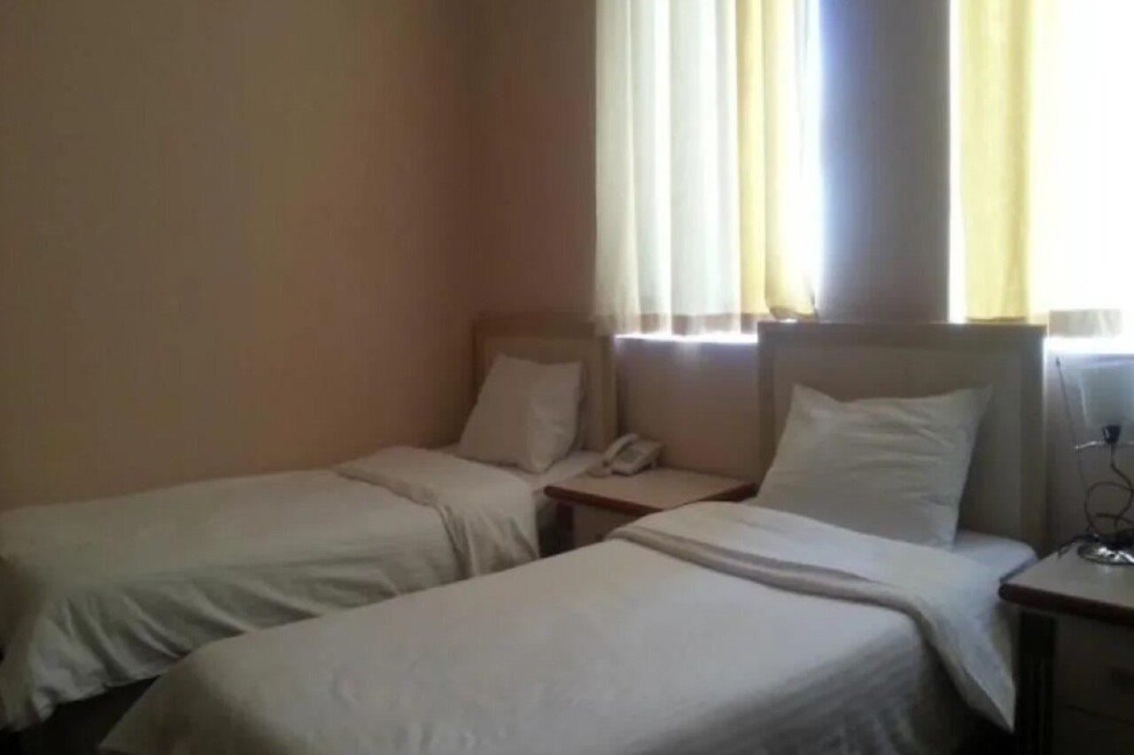 באקו Boyuk Gala Hotel מראה חיצוני תמונה