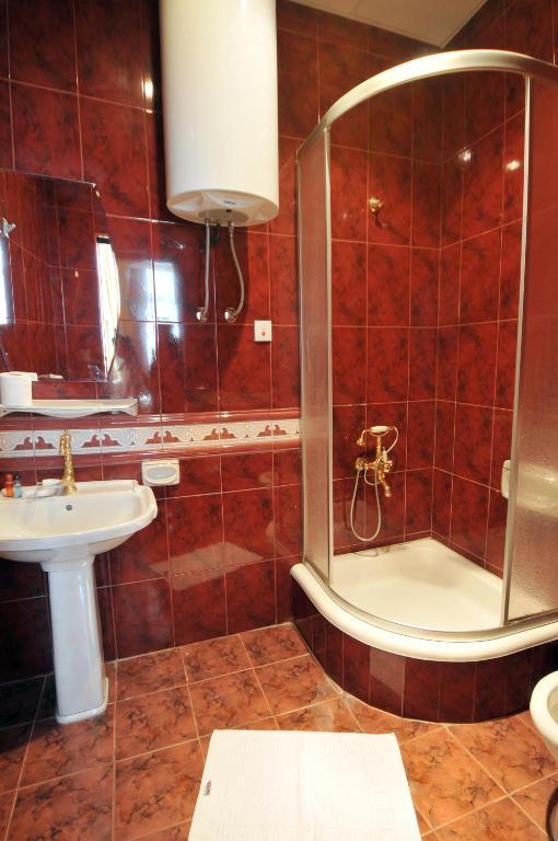 באקו Boyuk Gala Hotel חדר תמונה