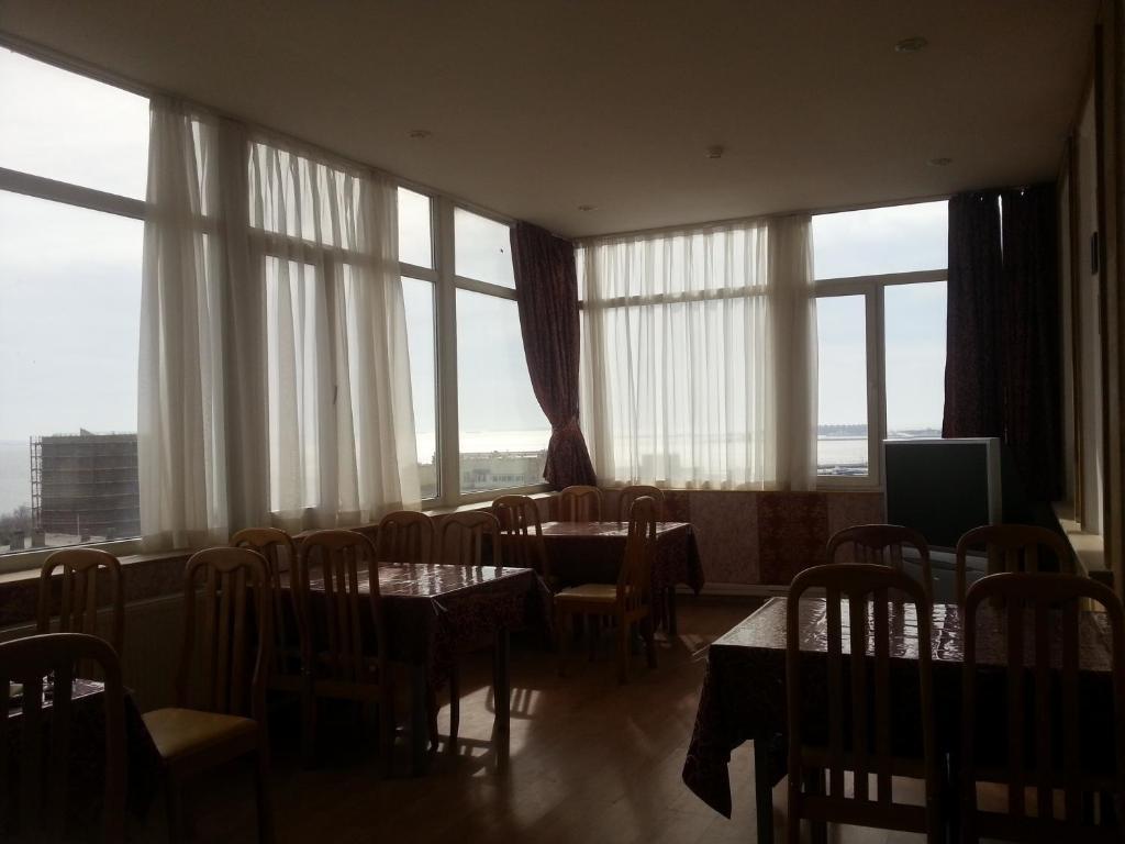 באקו Boyuk Gala Hotel מראה חיצוני תמונה
