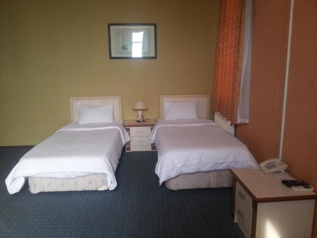 באקו Boyuk Gala Hotel מראה חיצוני תמונה