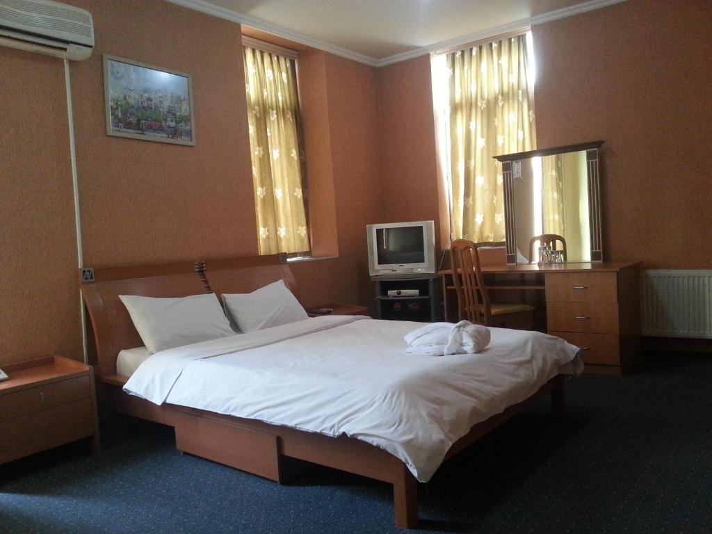 באקו Boyuk Gala Hotel מראה חיצוני תמונה