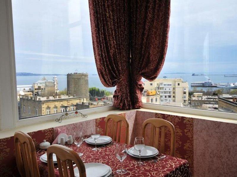 באקו Boyuk Gala Hotel מראה חיצוני תמונה