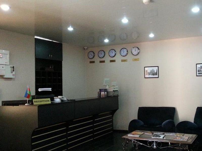 באקו Boyuk Gala Hotel מראה חיצוני תמונה