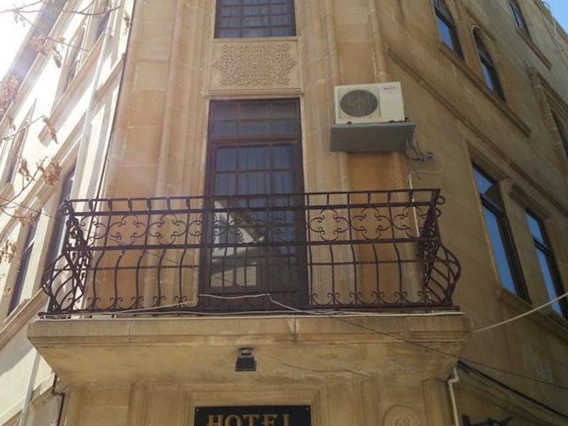 באקו Boyuk Gala Hotel מראה חיצוני תמונה