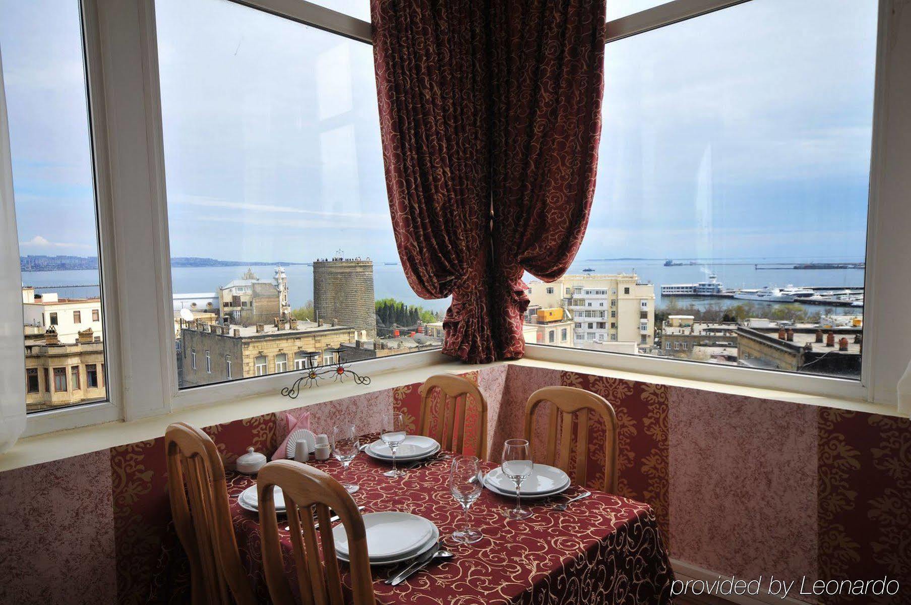 באקו Boyuk Gala Hotel מראה חיצוני תמונה